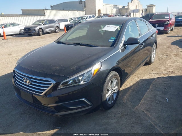 5NPE24AF0HH535810 Hyundai SONATA SE
