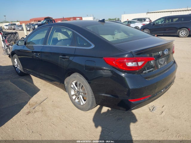 5NPE24AF0HH535810 Hyundai SONATA SE