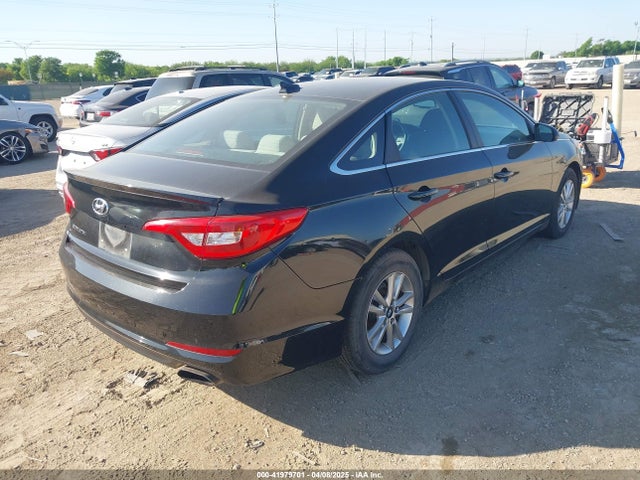 5NPE24AF0HH535810 Hyundai SONATA SE