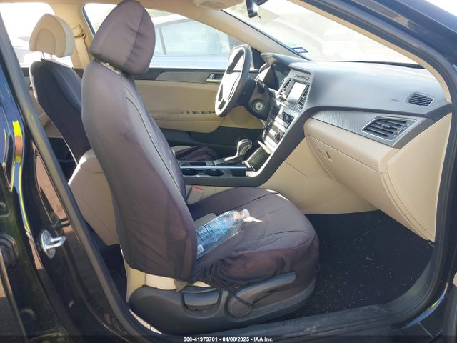 5NPE24AF0HH535810 Hyundai SONATA SE