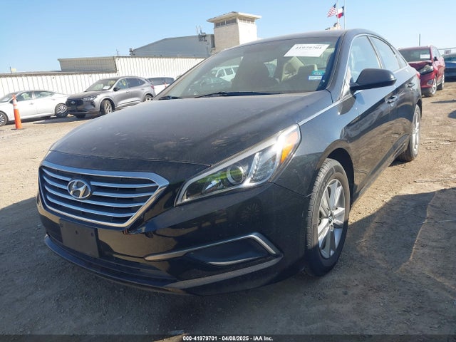 5NPE24AF0HH535810 Hyundai SONATA SE