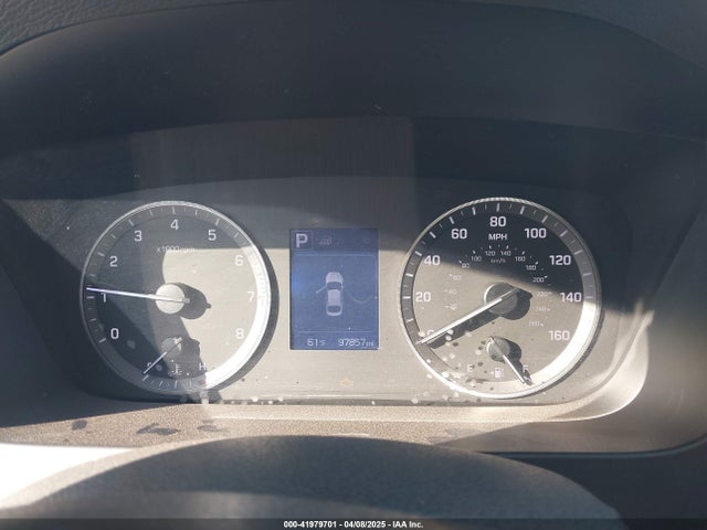 5NPE24AF0HH535810 Hyundai SONATA SE