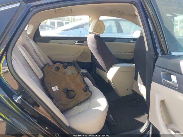 5NPE24AF0HH535810 Hyundai SONATA SE