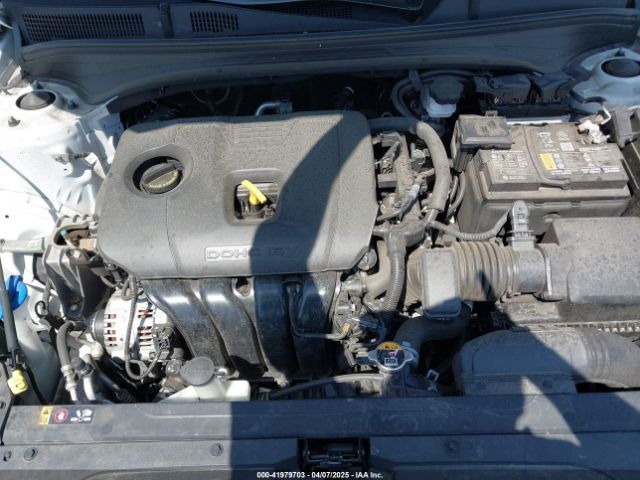 3KPF24AD7PE656677 KIA FORTE LX
