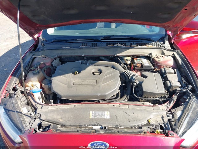 3FA6P0H96FR126841 Ford FUSION SE