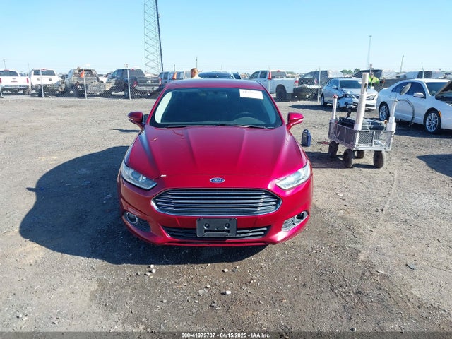 3FA6P0H96FR126841 Ford FUSION SE