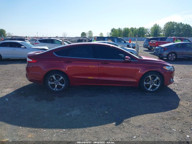 3FA6P0H96FR126841 Ford FUSION SE