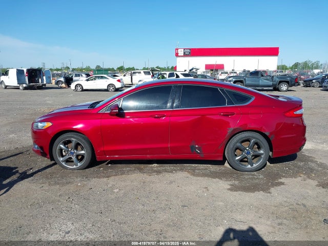 3FA6P0H96FR126841 Ford FUSION SE