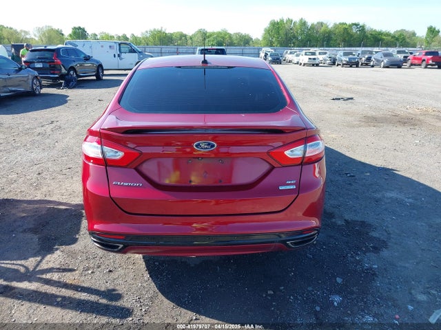 3FA6P0H96FR126841 Ford FUSION SE
