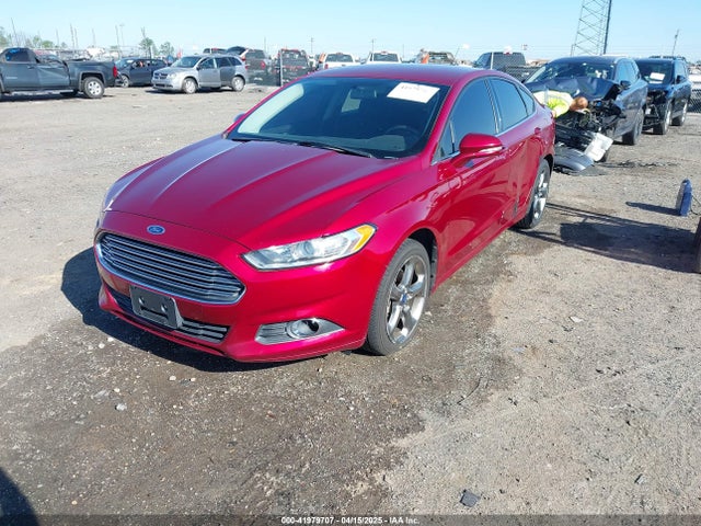 3FA6P0H96FR126841 Ford FUSION SE