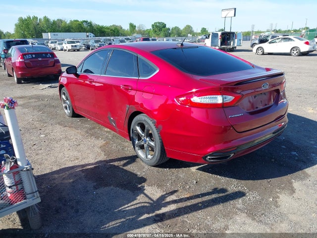 3FA6P0H96FR126841 Ford FUSION SE
