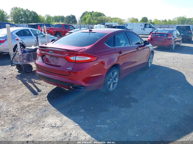 3FA6P0H96FR126841 Ford FUSION SE