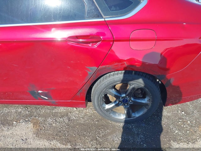 3FA6P0H96FR126841 Ford FUSION SE