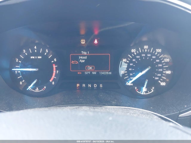 3FA6P0H96FR126841 Ford FUSION SE