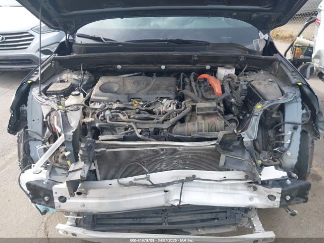 JTEAAAAH5NJ112995 Toyota Venza Xle