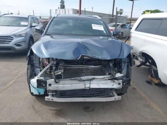 JTEAAAAH5NJ112995 Toyota Venza Xle