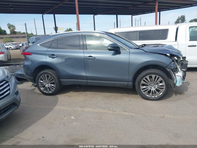 JTEAAAAH5NJ112995 Toyota Venza Xle