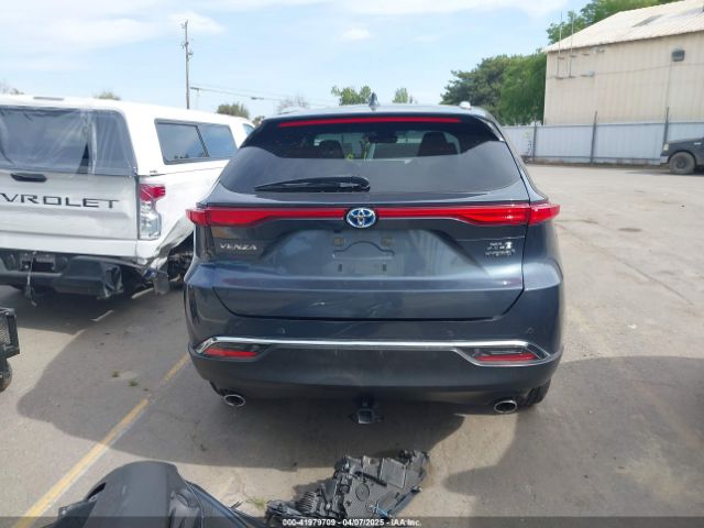 JTEAAAAH5NJ112995 Toyota Venza Xle