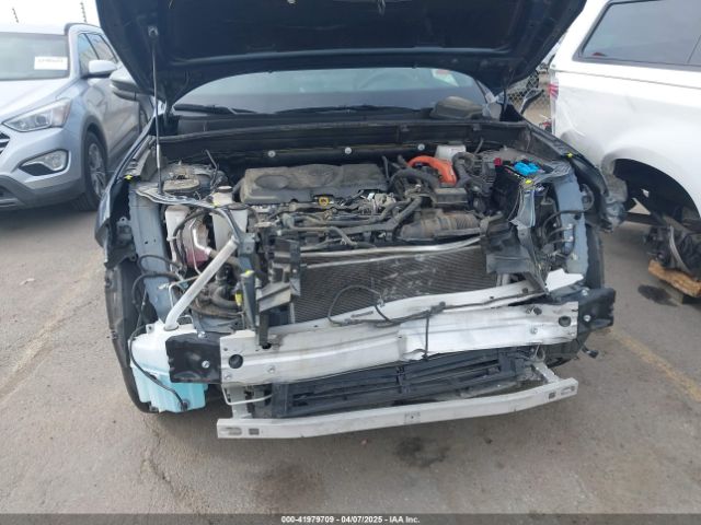JTEAAAAH5NJ112995 Toyota Venza Xle