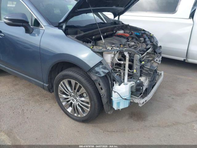 JTEAAAAH5NJ112995 Toyota Venza Xle