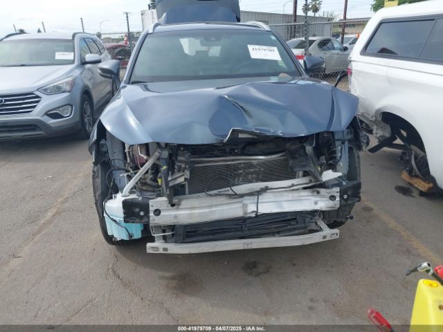 JTEAAAAH5NJ112995 Toyota Venza Xle