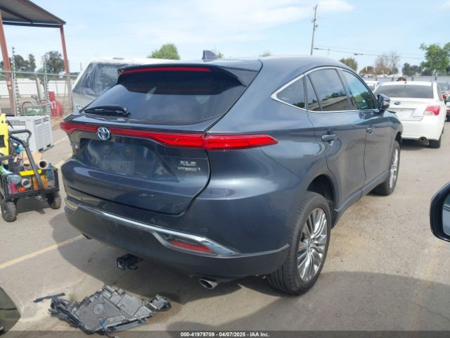 JTEAAAAH5NJ112995 Toyota Venza Xle