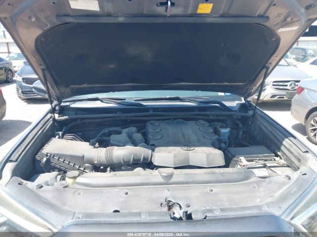 JTEZU5JR3G5117313 Toyota 4runner Sr5 Premium