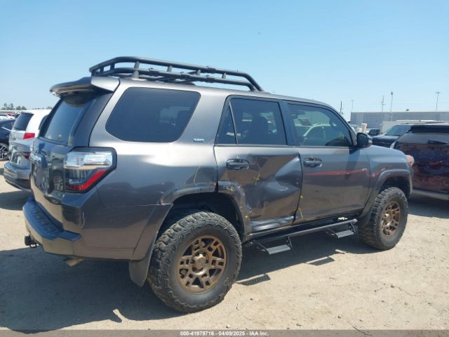 JTEZU5JR3G5117313 Toyota 4runner Sr5 Premium