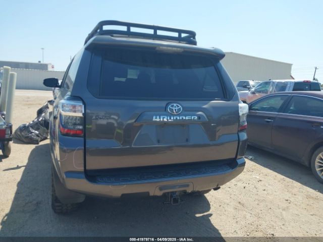 JTEZU5JR3G5117313 Toyota 4runner Sr5 Premium
