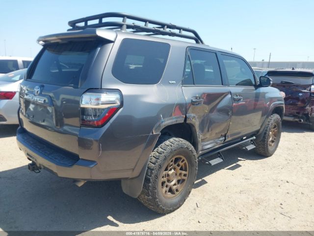 JTEZU5JR3G5117313 Toyota 4runner Sr5 Premium