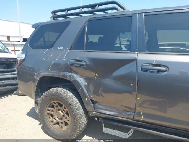 JTEZU5JR3G5117313 Toyota 4runner Sr5 Premium