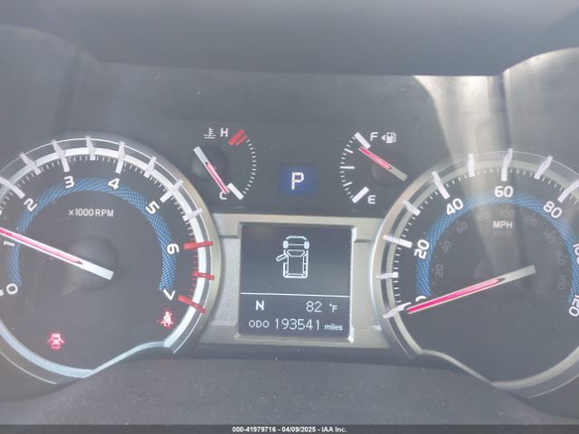 JTEZU5JR3G5117313 Toyota 4runner Sr5 Premium