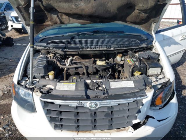 2006 CHRYSLER TOWN & COUNTRY 2A4GP54L86R915277 Photo 9