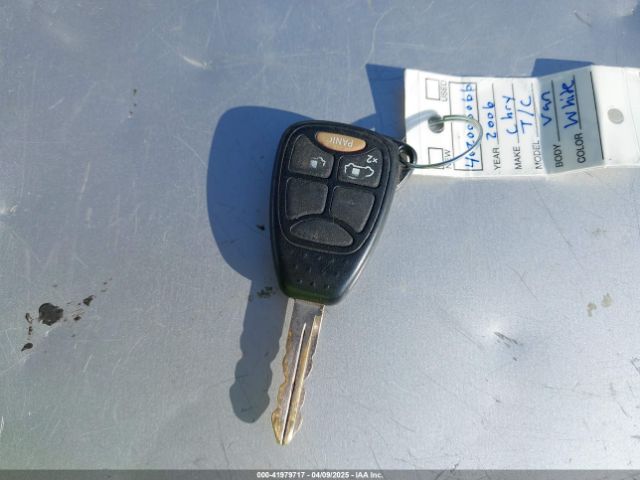 2006 CHRYSLER TOWN & COUNTRY 2A4GP54L86R915277 Photo 10