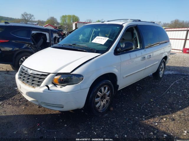 2006 CHRYSLER TOWN & COUNTRY 2A4GP54L86R915277 Photo 1