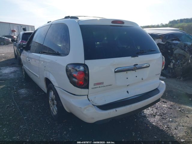 2006 CHRYSLER TOWN & COUNTRY 2A4GP54L86R915277 Photo 2