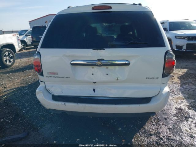 2006 CHRYSLER TOWN & COUNTRY 2A4GP54L86R915277 Photo 5