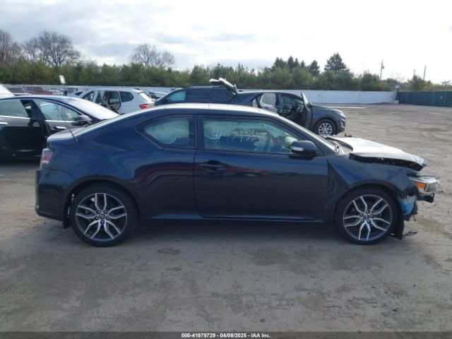 JTKJF5C72GJ017257 Scion TC
