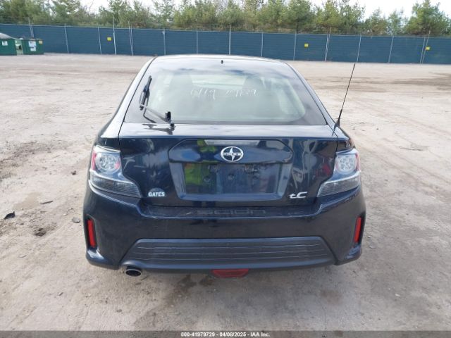 JTKJF5C72GJ017257 Scion TC