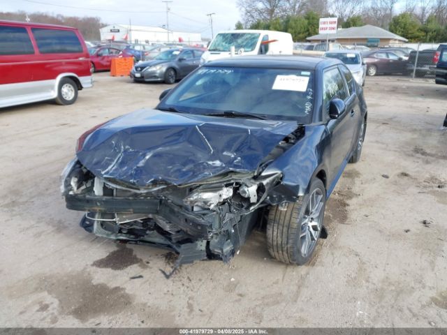 JTKJF5C72GJ017257 Scion TC
