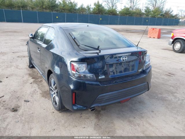 JTKJF5C72GJ017257 Scion TC