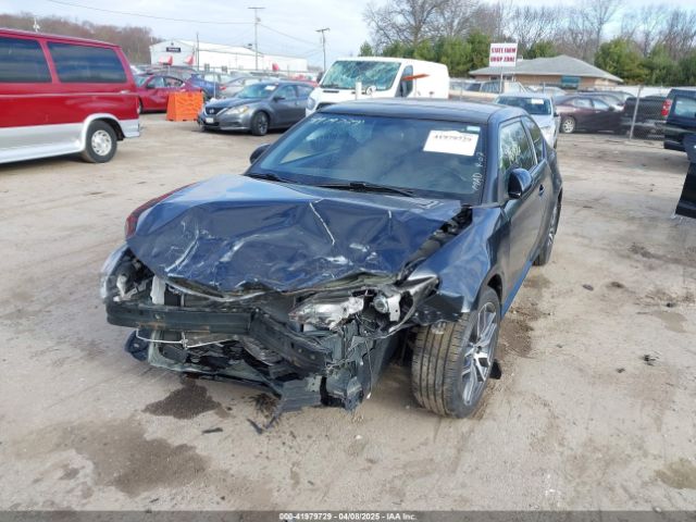 JTKJF5C72GJ017257 Scion TC