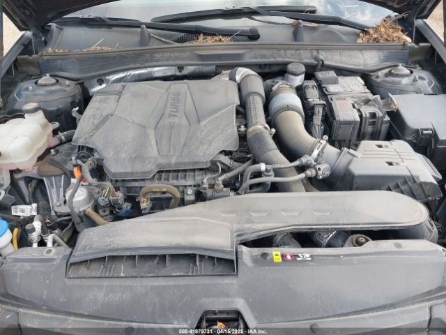 2021 HYUNDAI SONATA 5NPEK4JCXMH131428 Photo 9
