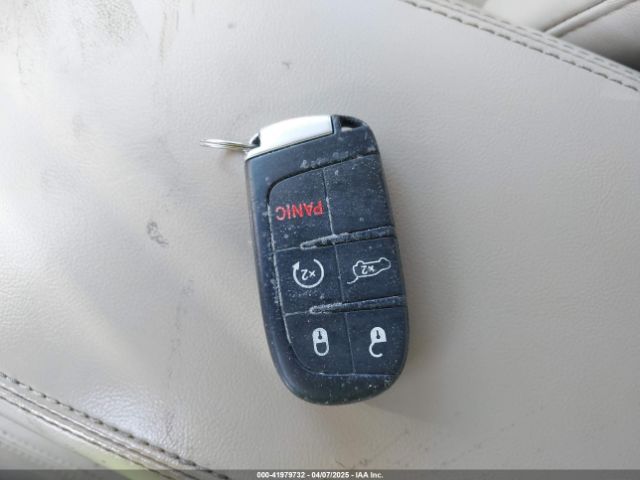 2016 JEEP GRAND CHEROKEE 1C4RJEBG7GC409486 Photo 10
