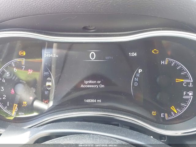 2016 JEEP GRAND CHEROKEE 1C4RJEBG7GC409486 Photo 6
