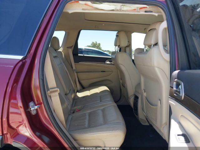 2016 JEEP GRAND CHEROKEE 1C4RJEBG7GC409486 Photo 7