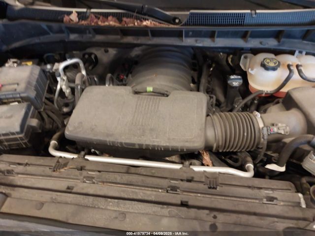 1GCRDAED5NZ551783 Chevrolet Silverado 1500 4wd Double Cab Standard Bed Wt