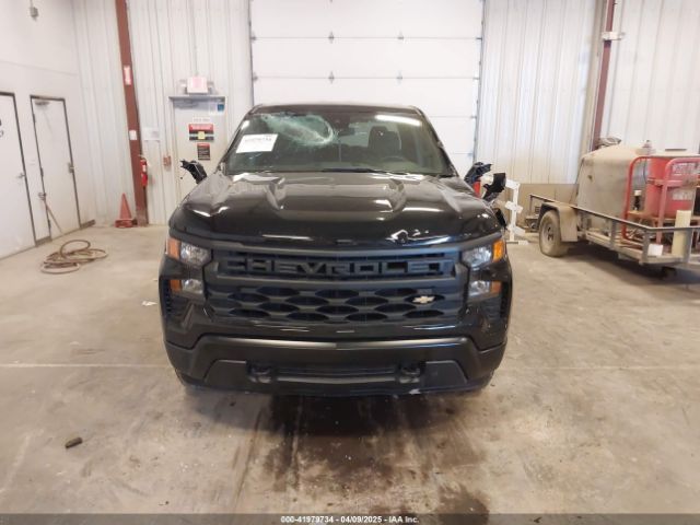 1GCRDAED5NZ551783 Chevrolet Silverado 1500 4wd Double Cab Standard Bed Wt