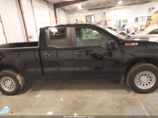 1GCRDAED5NZ551783 Chevrolet Silverado 1500 4wd Double Cab Standard Bed Wt