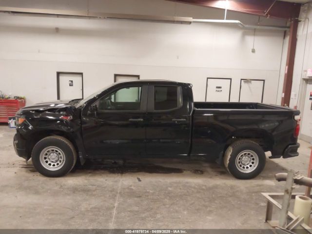 1GCRDAED5NZ551783 Chevrolet Silverado 1500 4wd Double Cab Standard Bed Wt